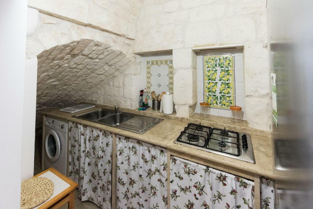 오스투니 A Casa Di Francesca 빌라 외부 사진