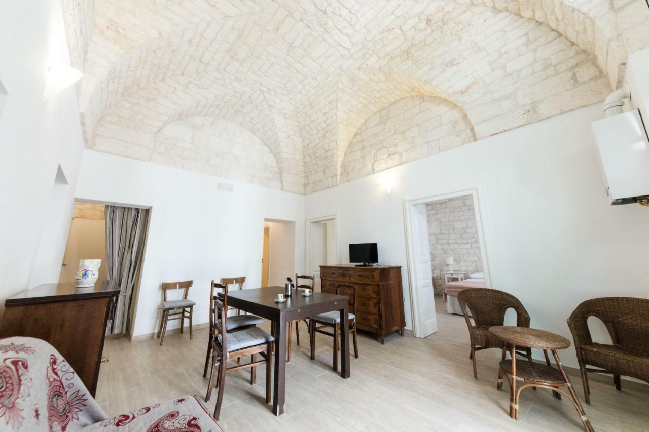 오스투니 A Casa Di Francesca 빌라 외부 사진
